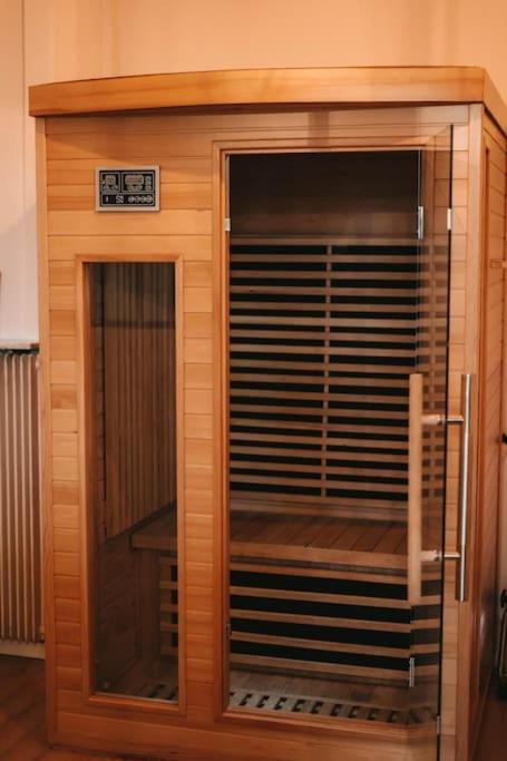 Ultimate Comfort ! Jacuzzi & Sauna. Besançon Eksteriør billede